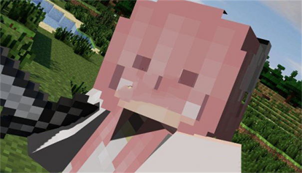 我的世界猫娘模组(Cat Girl Mod) v1.0 安卓版