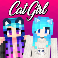 我的世界猫娘模组(Cat Girl Mod) v1.0 安卓版