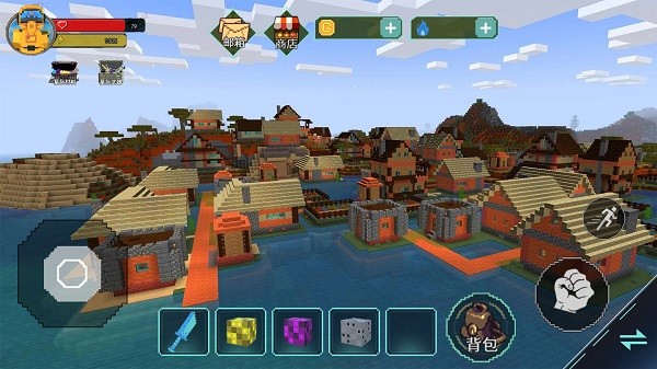 方块世界大探险游戏 v1.0 安卓版