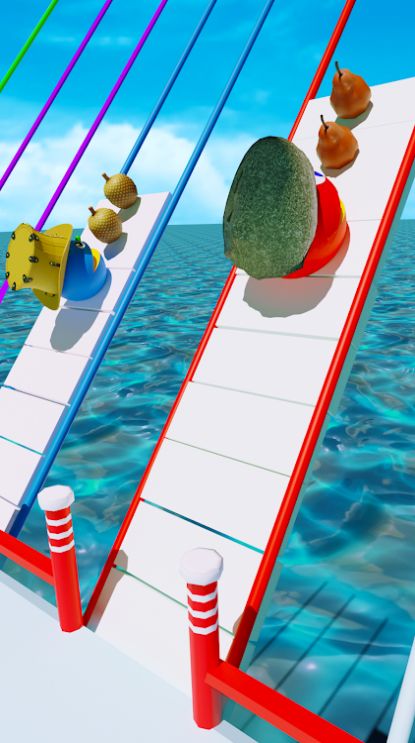 饥饿竞赛3D游戏(Hunger Race 3D) v1.0.1 安卓版