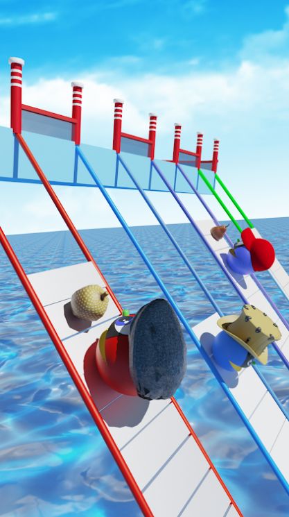 饥饿竞赛3D游戏(Hunger Race 3D) v1.0.1 安卓版