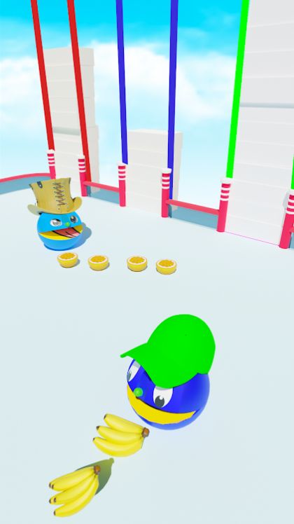 饥饿竞赛3D游戏(Hunger Race 3D) v1.0.1 安卓版