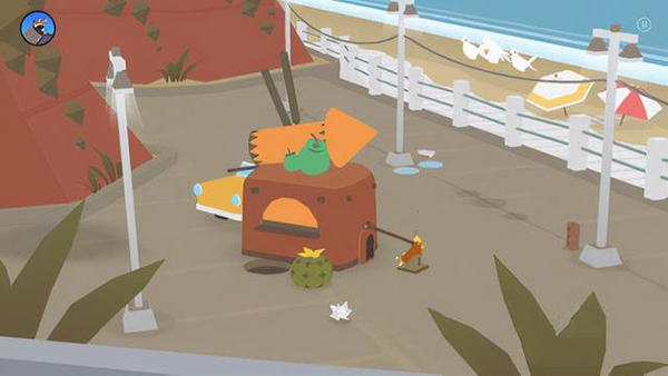 甜甜圈都市游戏下载手机版中文版 v1.1.0 安卓版