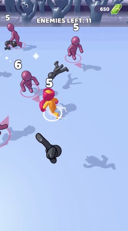 冲刺拳击游戏下载安装(Dash Boxing) v0.1 安卓版