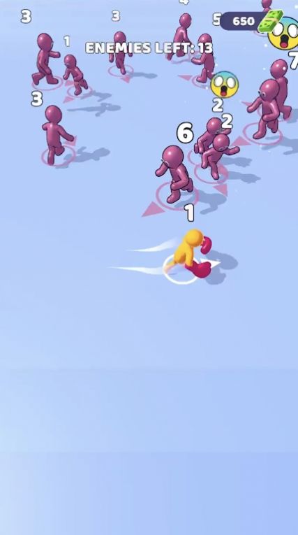 冲刺拳击游戏下载安装(Dash Boxing) v0.1 安卓版