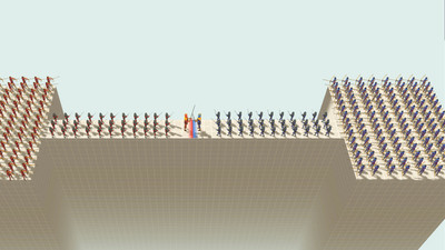 趣味大战模拟器游戏 v1.0.0 安卓版