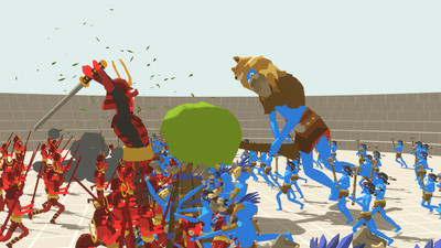 趣味大战模拟器游戏 v1.0.0 安卓版