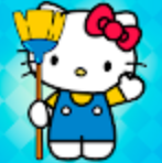 hellokitty合并小镇(Hello Kitty Merge Town) v1.1.11239 安卓版