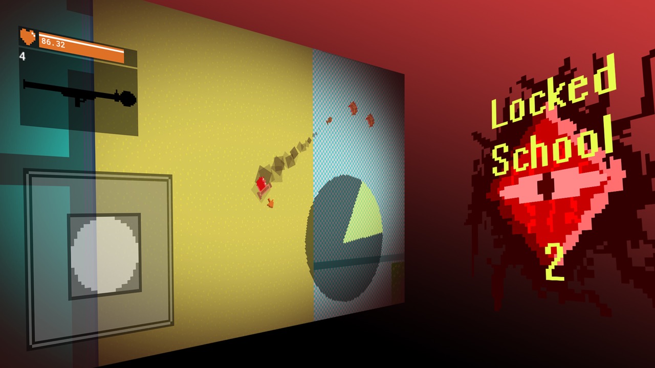 被封锁的校园2游戏下载安装 v1.1.4 安卓版