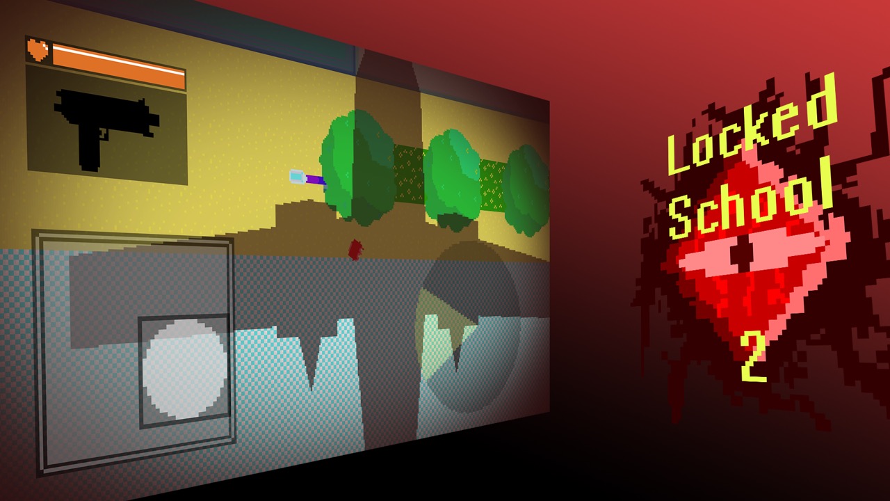 被封锁的校园2游戏下载安装 v1.1.4 安卓版