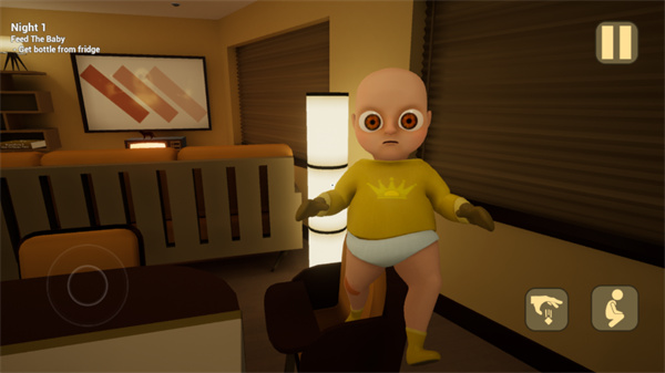 黄衣婴儿下载(The Baby In Yellow) v1.3 安卓版