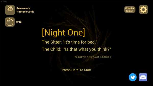 黄衣婴儿下载(The Baby In Yellow) v1.3 安卓版