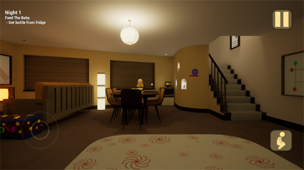 黄衣婴儿下载(The Baby In Yellow) v1.3 安卓版