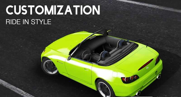 绝对赛车游戏(Assoluto) v1.6.1 安卓版