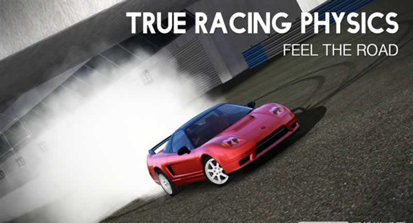 绝对赛车游戏(Assoluto) v1.6.1 安卓版