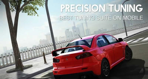 绝对赛车游戏(Assoluto) v1.6.1 安卓版