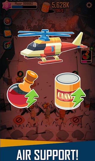 丧尸围城绝境求生2手游下载(Dead Spreading Idle Game II) v0.6 安卓版