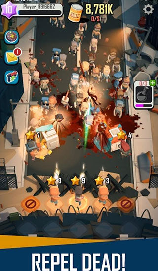 丧尸围城绝境求生2手游下载(Dead Spreading Idle Game II) v0.6 安卓版