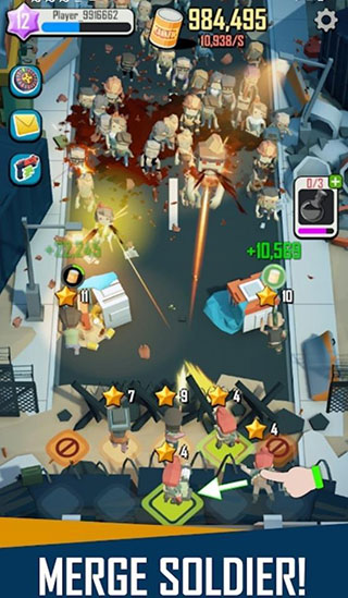 丧尸围城绝境求生2手游下载(Dead Spreading Idle Game II) v0.6 安卓版