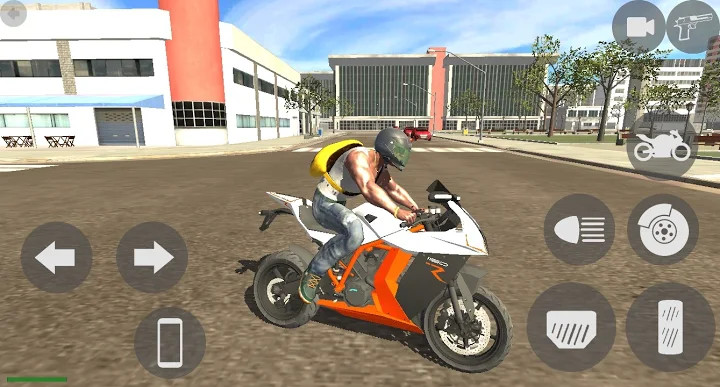 印度摩托车驾驶3D(Indian Bikes Driving 3D) v14 安卓版