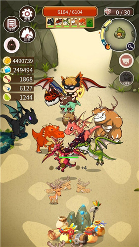 动物森林游戏 v1.2.51 安卓版