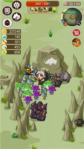 动物森林游戏 v1.2.51 安卓版