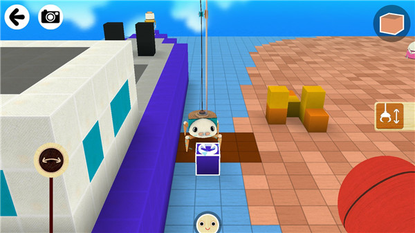 托卡建筑师游戏下载(Toca Builders) v1.0.8-play 安卓版