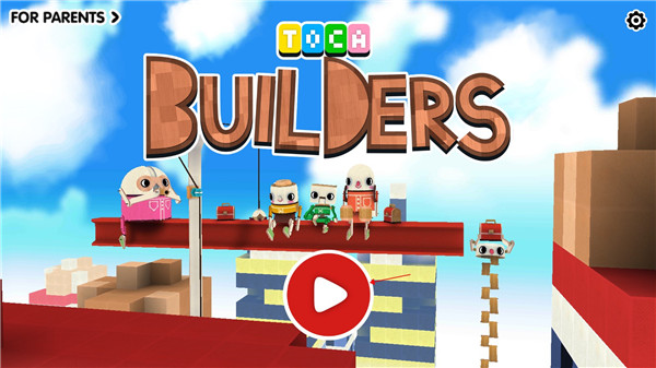 托卡建筑师游戏下载(Toca Builders) v1.0.8-play 安卓版