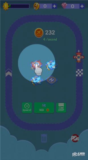 放置飞机合并游戏(Merge Idle) v1.0 安卓版