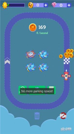 放置飞机合并游戏(Merge Idle) v1.0 安卓版
