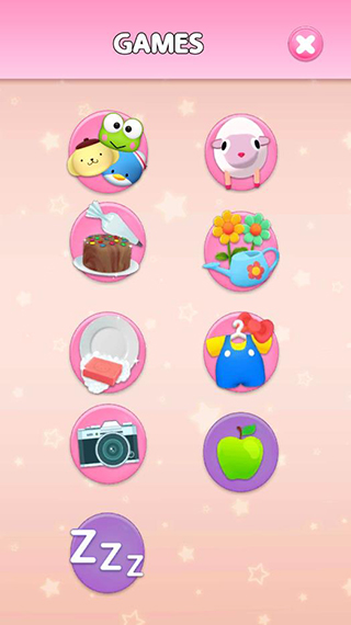 会说话的凯蒂猫官方正版免费下载(TalkingHelloKitty) v1.6.0 安卓版