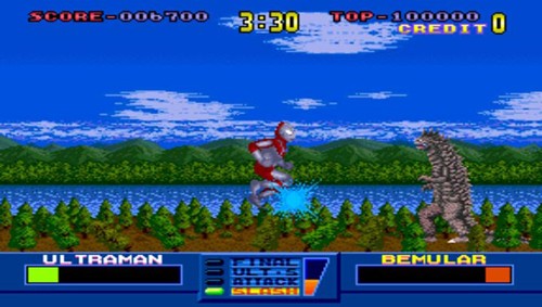 奥特曼 空想特摄系列 v2.1.1 安卓版