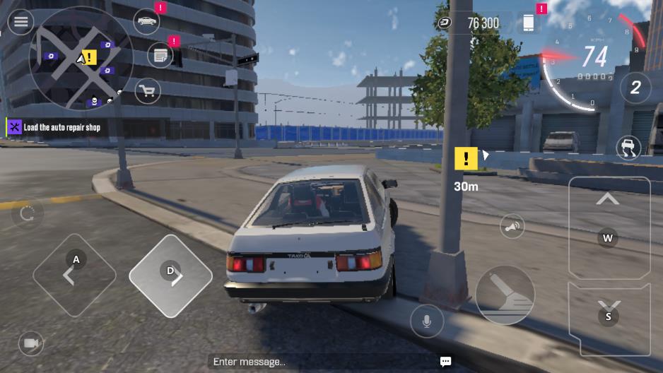 驾驶地带ol2022最新版下载(Drive Zone) v0.4.1 最新版