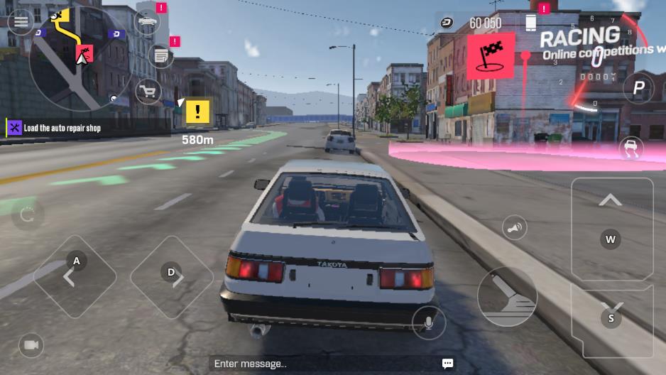 驾驶地带ol2022最新版下载(Drive Zone) v0.4.1 最新版