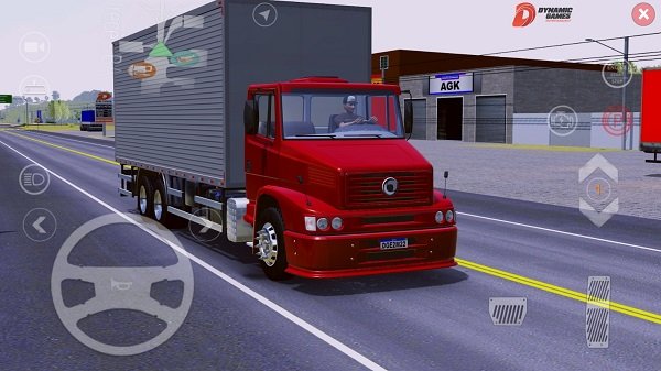 司机工作在线模拟器(Drivers Jobs Online Simulator) v0.69 安卓版