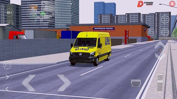 司机工作在线模拟器(Drivers Jobs Online Simulator) v0.69 安卓版