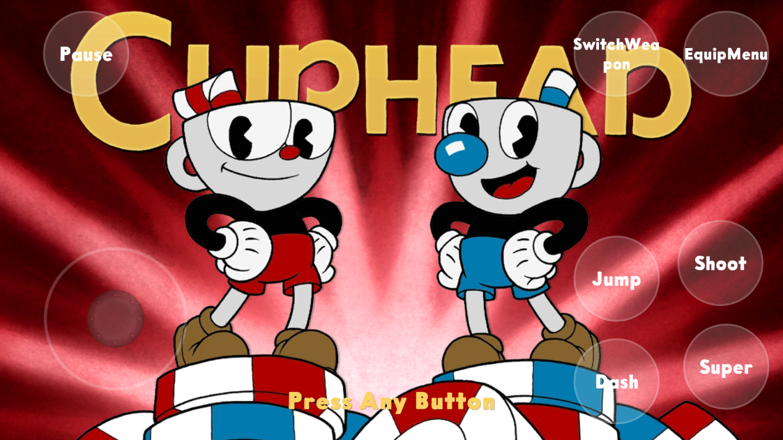 茶杯头无敌版 v1.0 安卓版