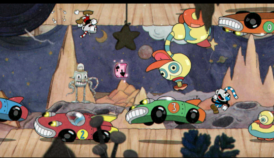 茶杯头无敌版 v1.0 安卓版