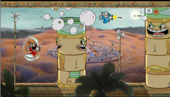 茶杯头无敌版 v1.0 安卓版