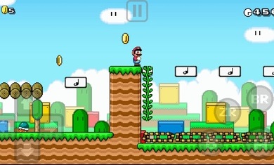 超级马里奥终极制造游戏 v1.0 安卓版