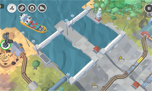 火车山谷2中文手机版下载 v0.11 安卓版