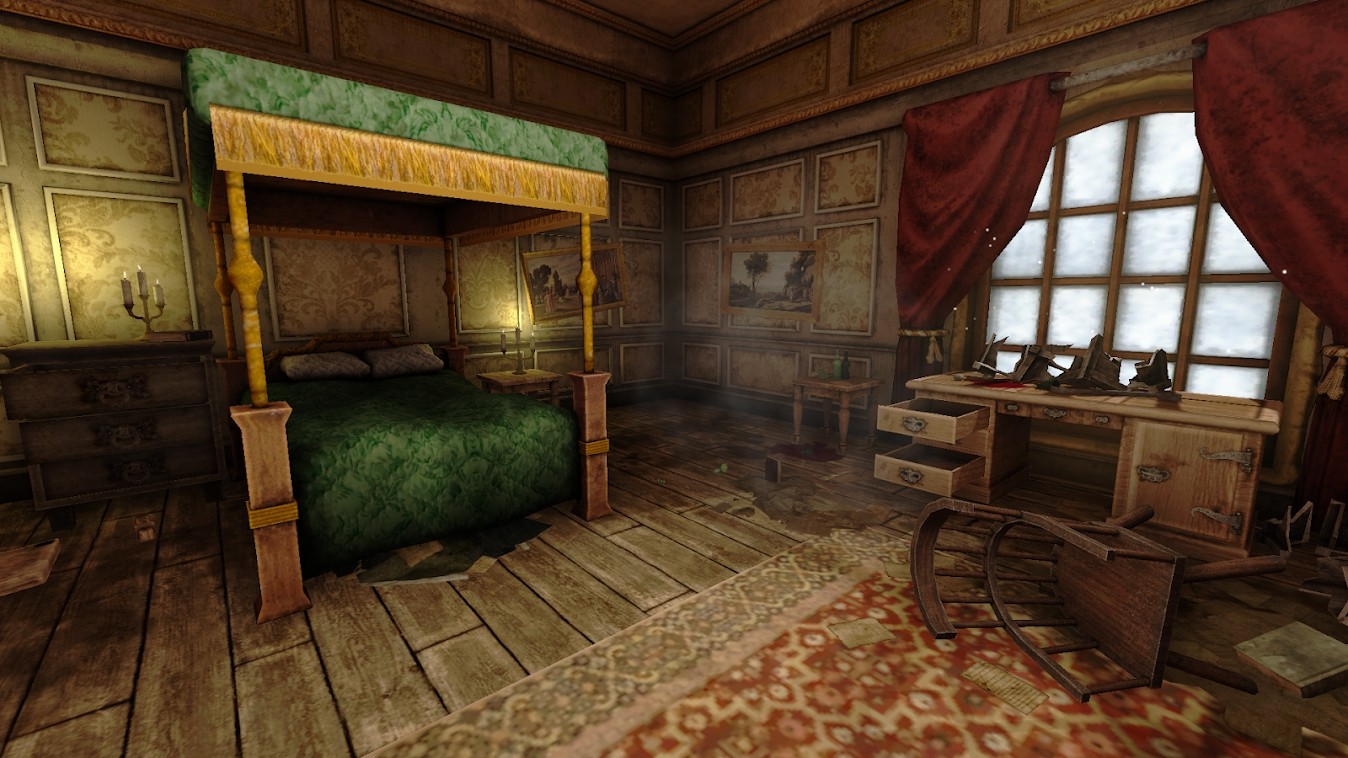 硬化症黑暗降临游戏最新版下载 v1.6 安卓版