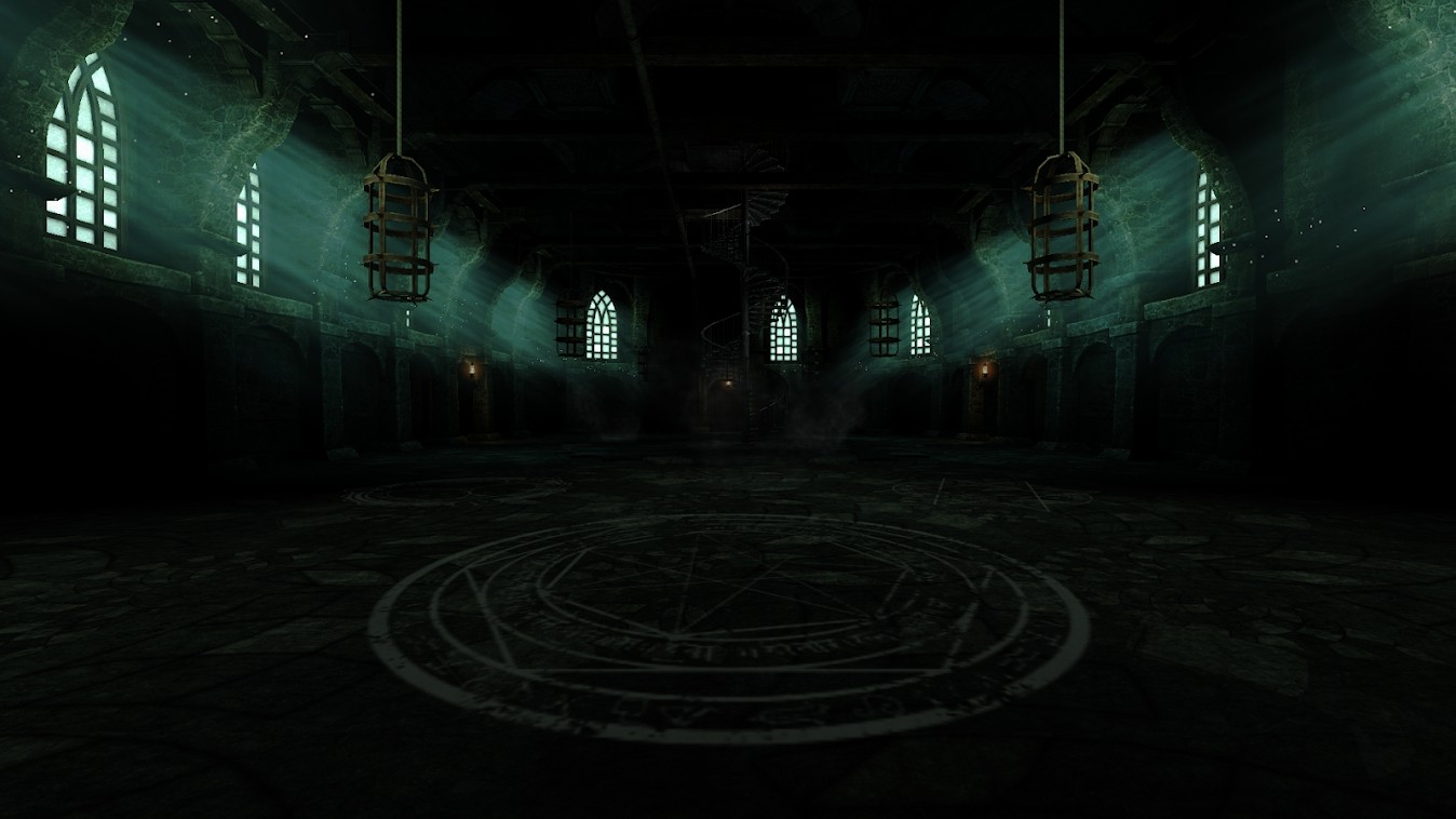 硬化症黑暗降临游戏最新版下载 v1.6 安卓版