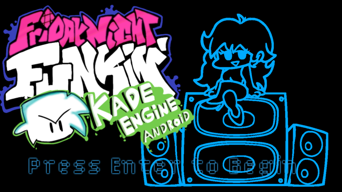 fnf猫和老鼠模组(FNF Kade Engine) v4.0 安卓版