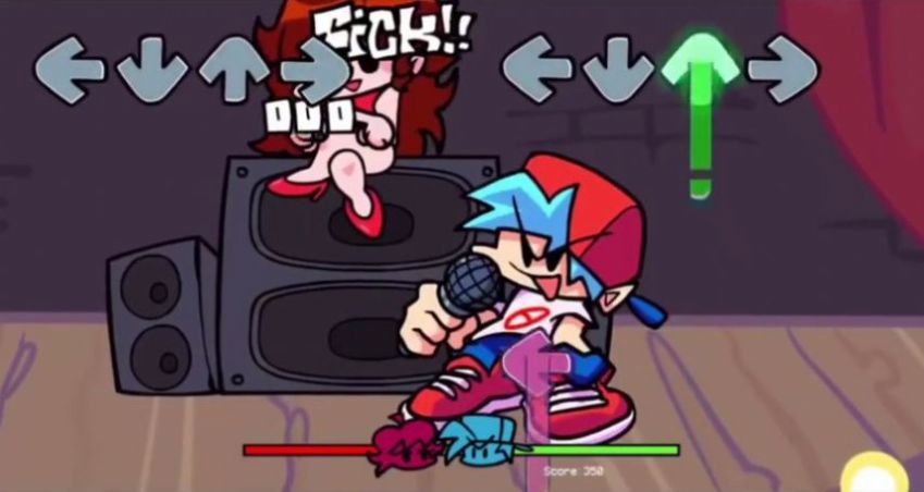 fnf猫和老鼠模组(FNF Kade Engine) v4.0 安卓版