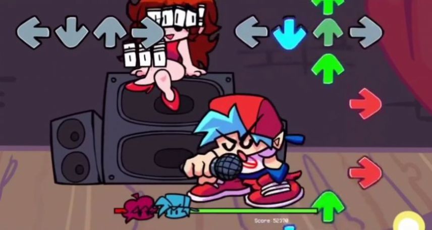 fnf猫和老鼠模组(FNF Kade Engine) v4.0 安卓版