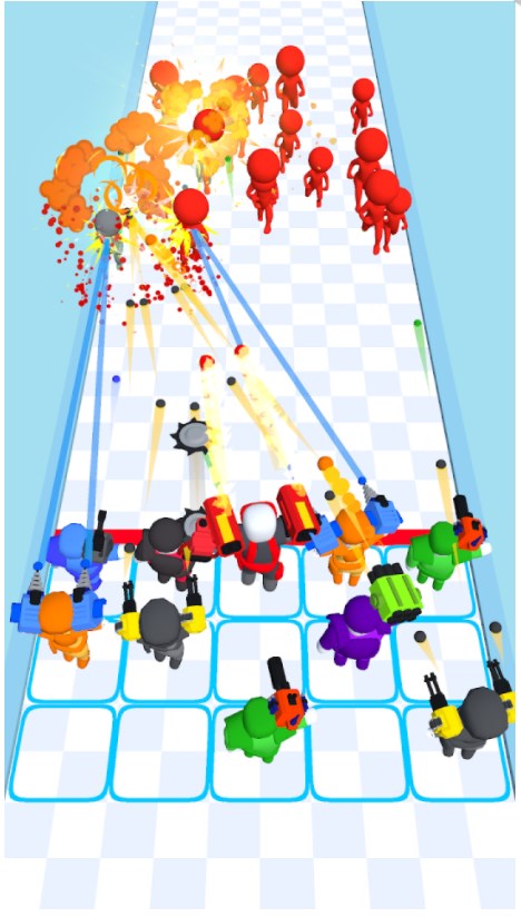 合并人类防御游戏 v1.0.0 安卓最新版