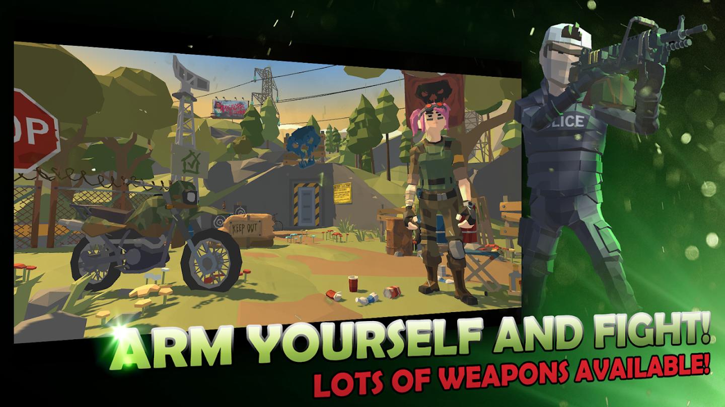 我的僵尸城生存官方正版下载(My Zombie City) v0.0.4 安卓版