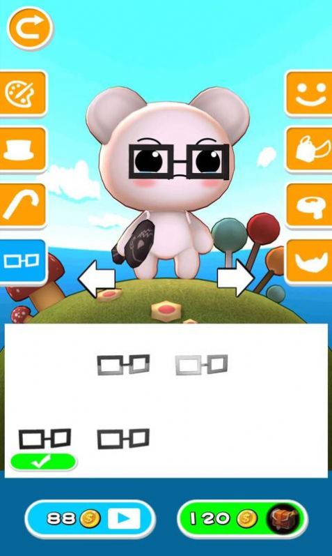 侧耳倾听游戏 v1.0 安卓版