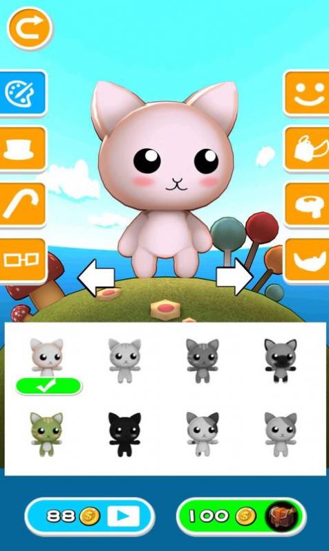 侧耳倾听游戏 v1.0 安卓版